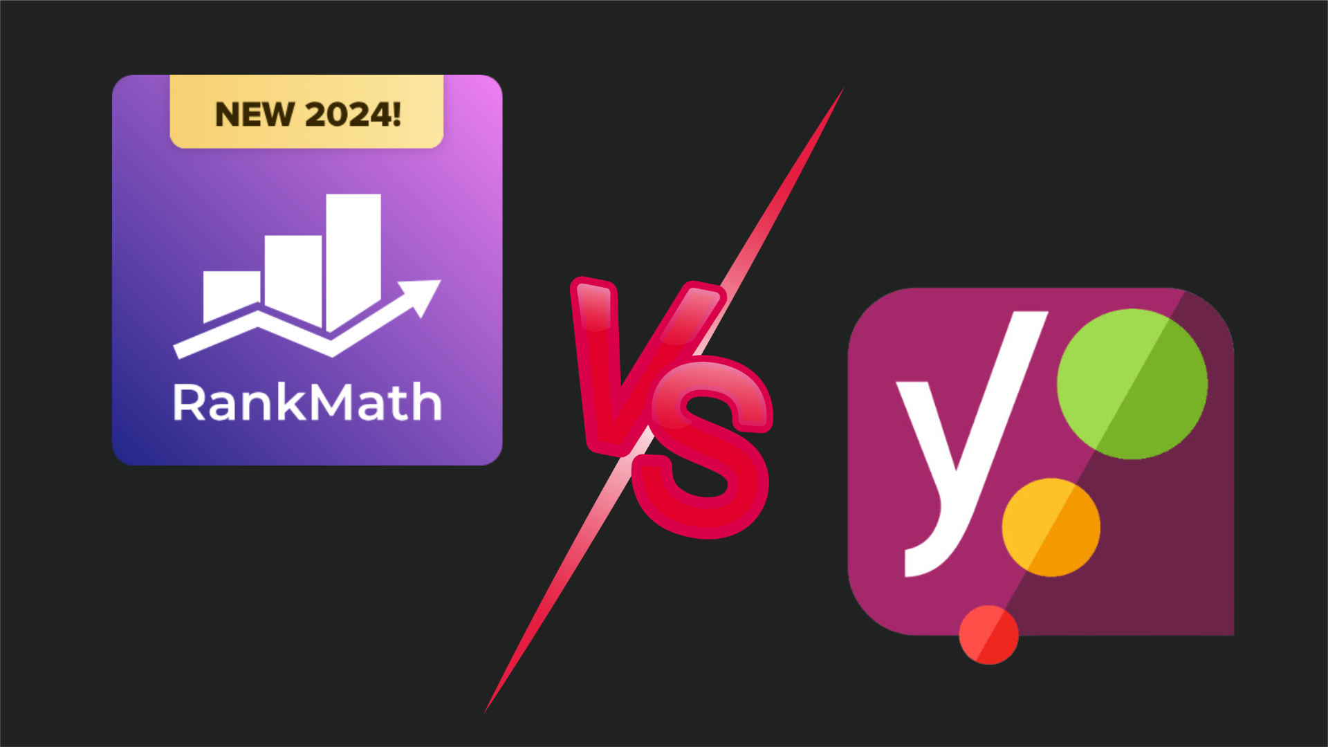 SEO 主流外掛比一比：Yoast SEO V.S. Rank Math