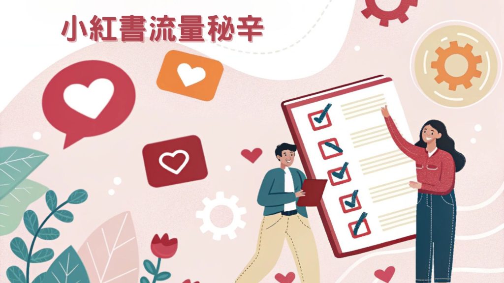 小紅書流量秘辛