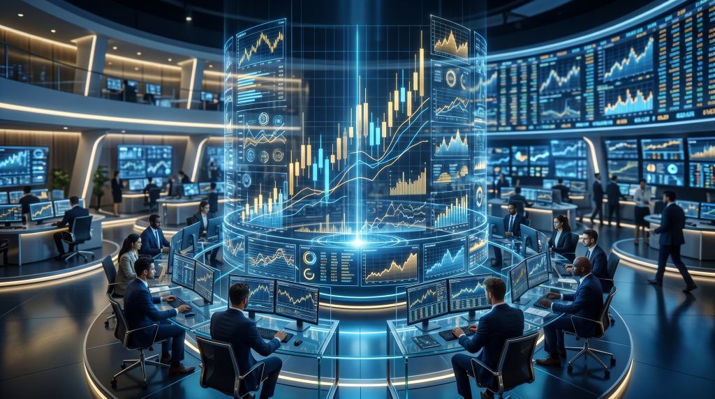 OpenClaw 在證券業的 AI 應用，涵蓋市場分析、投資建議與合規管理