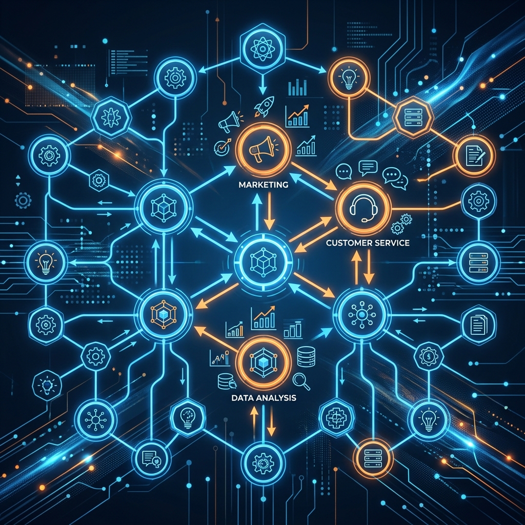 OpenClaw 企業導入攻略：AI 轉型從評估到落地全記錄 - 內文配圖