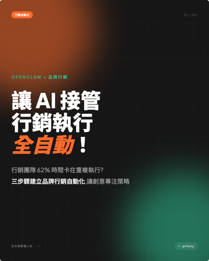 AI 多代理人協作系統示意圖，展示多個 AI Agent 在數位工作空間中協作運作